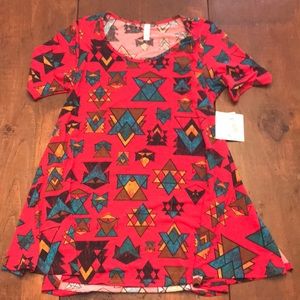 LuLaRoe perfect tee M